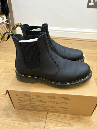 Martens 2976 chelsea boots - martens,