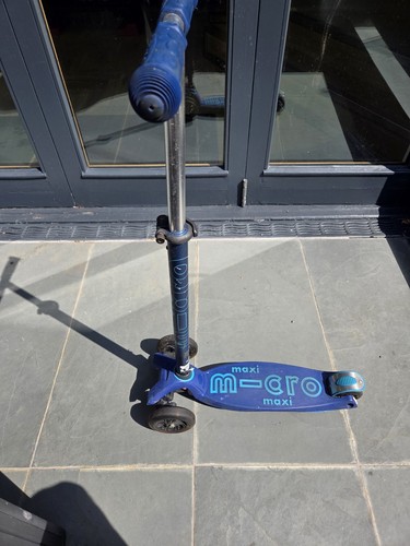 Micro maxi scooter deluxe - micro,
