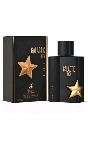 Galactic men elixir - elixir, eau