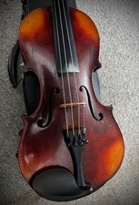 violin, old violin 4/4 with