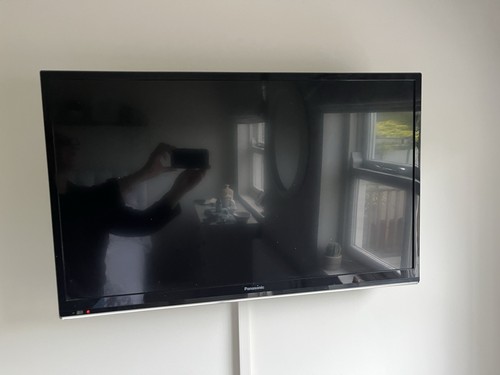 Panasonic television in - television,