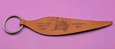 Keyring Key Ring - Vintage