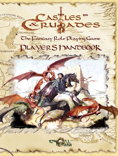Castles crusades 1st - &,