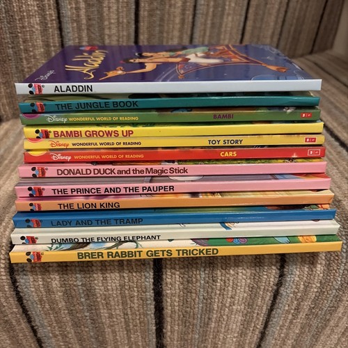 Lot walt disney - 12,