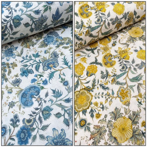 Floral cotton and - floral,