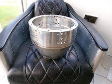 Fire pit Titanium Trent 900 RB211 combustion side of engine Rolls Royce part