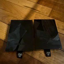 2x Microsoft Xbox 360 RGH Hard