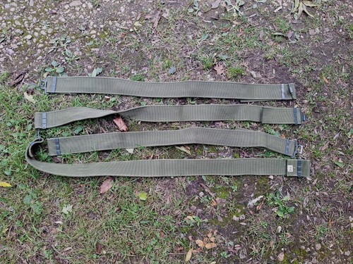 British green belts mized - 4,