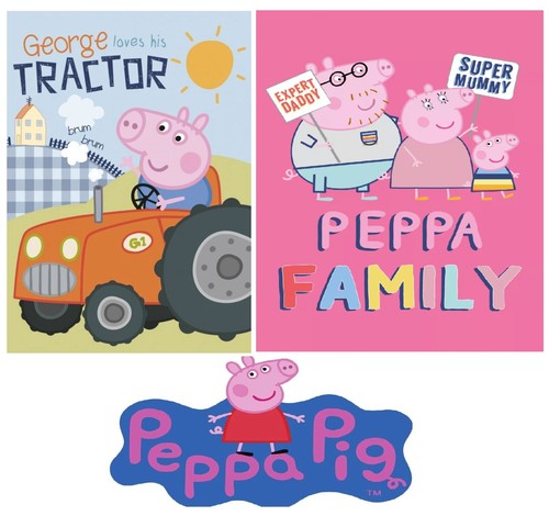 Boys girls kids peppa - peppa, or
