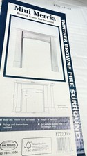 Real Oak Veneer Fire Surround