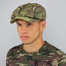 Eight-piece cap for ZSU