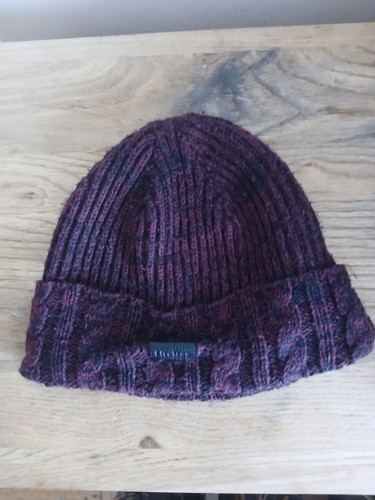 Beanie firetrap maroon - in,