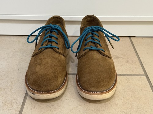 Red wing heritage - red, 8043