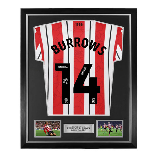 Harrison burrows signed - harrison,