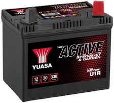 Countax C600 Lawnmower Battery Equivalent