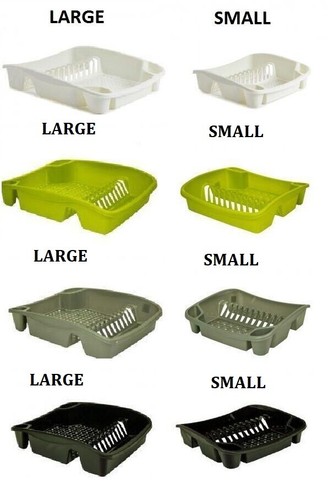 Plastic kitchen sink - plastic,