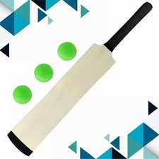 Adult Wooden Cricket Bat