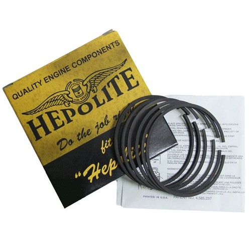 Hepolite piston rings triumph - hepolite,