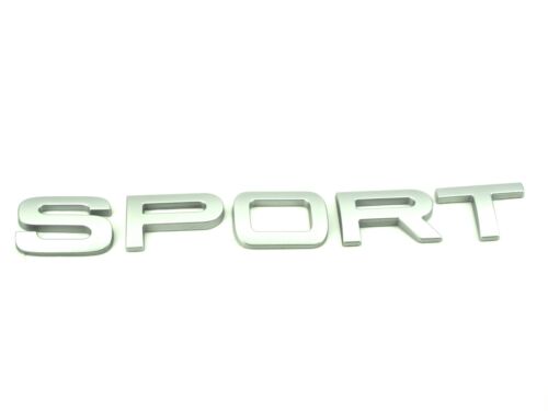 Genuine new range rover - range, sport