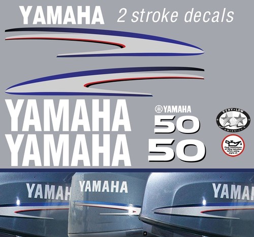 Yamaha 50hp stroke - yamaha,