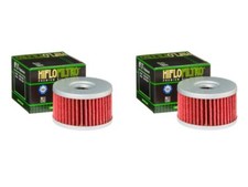 2 x Hiflo Filtro HF137