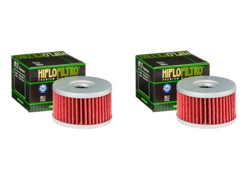 Hiflo filtro hf137 - x,