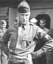 WW2 WWII Photo US Army