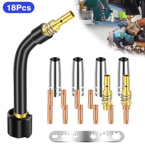 18x contact tip difuser - 18x,