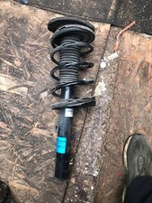 Peugeot 206cc 2.0 NearSide Front Suspension LEG Shock Absorber + Spring  Left