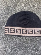 Fendi beanie Wool Hat