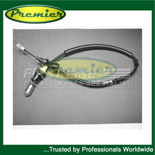 Premier Clutch Cable Fits