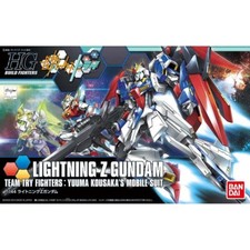 Gundam Lightning Z HG 1/144 Gunpla Kit New! Bandai | GD UK