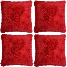 4 x Long Pile Super Soft &