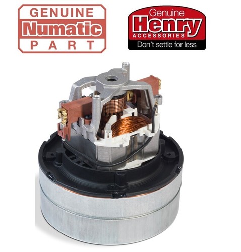 Numatic vacuum motor 1000w - motor, daf