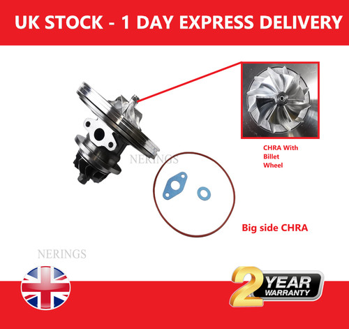 Turbocharger upgrade stage - turbocharger,