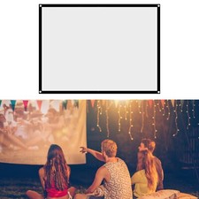 60INCH Projector Screen HD