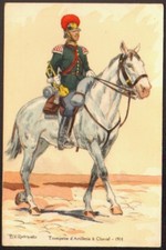 P.V. Robiquet. Russian Army