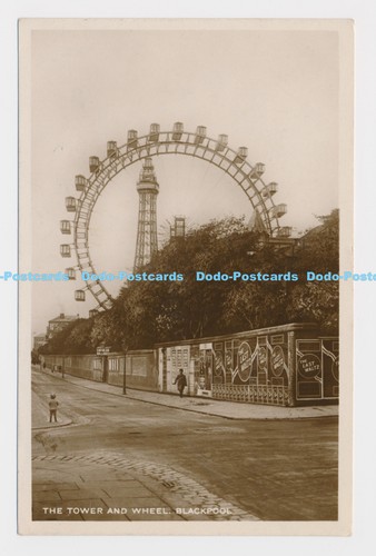 C009849 tower and - and, wheel