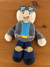 TUBE HEROES 8" DAN TDM Cuddly