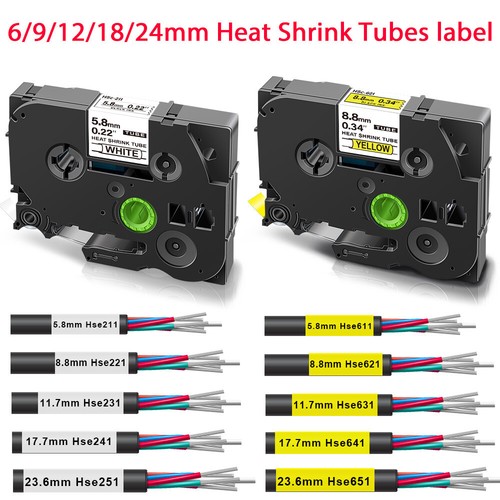 Label tape heat - label,