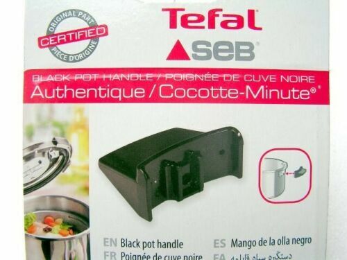 Seb 790098 tefal black pot - seb,