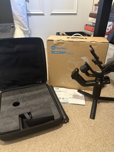 Feiyutech scorp mini kit - feiyutech, (kit