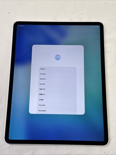 Apple ipad pro 4th - pro, gen.