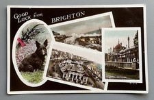 May 1946 RPPC POSTCARD
