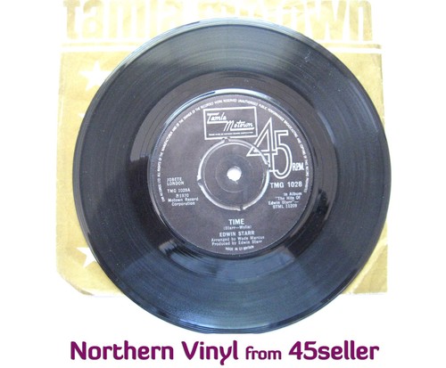 Edwin starr time running - edwin, 'time
