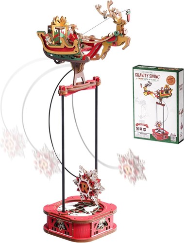 Rokr puzzle balance toy - 3d,