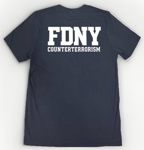 Fdny counterterrorism unit - fdny,