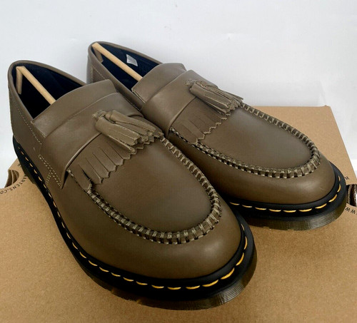 Martens adrian olive green - martens,
