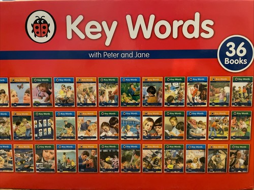 Ladybird key words - words, peter