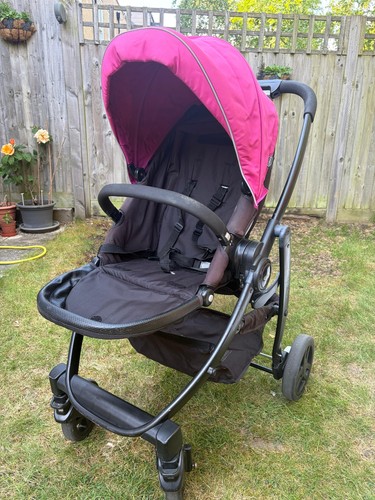 Graco evo trio stroller - evo,